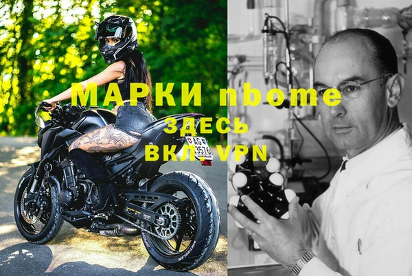 молекула духа Белокуриха
